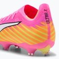 Футболни обувки PUMA Ultra 6 Match FG/AG poison pink/puma wht/sun stream/bright aqua/puma blk 6