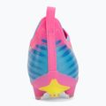 Детски футболни обувки PUMA Ultra 6 Pro Jr FG/AG poison pink/puma wht/sunstream/bright aqua/puma blk 6