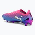 Футболни обувки PUMA Ultra 6 Ultimate FG poison pink/puma wht/sun stream/bright aqua/puma blk 3