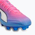 Футболни обувки PUMA Ultra 6 Ultimate FG poison pink/puma wht/sun stream/bright aqua/puma blk 7