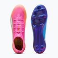 Футболни обувки PUMA Ultra 6 Ultimate FG poison pink/puma wht/sun stream/bright aqua/puma blk 5