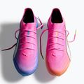 Футболни обувки PUMA Ultra 6 Ultimate FG poison pink/puma wht/sun stream/bright aqua/puma blk 6