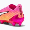 Футболни обувки PUMA Ultra 6 Ultimate FG poison pink/puma wht/sun stream/bright aqua/puma blk 7