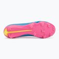 Футболни обувки PUMA Ultra 6 Match + FG/AG poison pink/puma wht/sun stream/bright aqua/puma blk 4