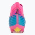 Футболни обувки PUMA Ultra 6 Match + FG/AG poison pink/puma wht/sun stream/bright aqua/puma blk 6