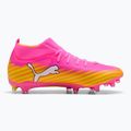 Футболни обувки PUMA Ultra 6 Match + FG/AG poison pink/puma wht/sun stream/bright aqua/puma blk 2