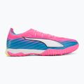 Футболни обувки PUMA Ultra 6 Match TT poison pink/puma wht/sun stream/bright aqua/puma blk 2