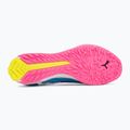 Футболни обувки PUMA Ultra 6 Match TT poison pink/puma wht/sun stream/bright aqua/puma blk 4