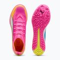 Футболни обувки PUMA Ultra 6 Match TT poison pink/puma wht/sun stream/bright aqua/puma blk 3