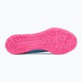 Детски футболни обувки PUMA Ultra 6 Play TT Jr poison pink/puma wht/sun stream/bright aqua/puma blk 4