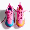 Детски футболни обувки PUMA Ultra 6 Play It Jr poison pink/puma wht/sun stream/bright aqua/puma blk 5
