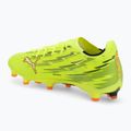Футболни обувки PUMA Ultra 6 Match FG/AG yellow alert/puma black/glowing red/lime squeeze 3