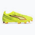 Футболни обувки PUMA Ultra 6 Pro FG/AG yellow alert/puma black/glowing red/lime squeeze 2