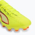 Футболни обувки PUMA Ultra 6 Pro FG/AG yellow alert/puma black/glowing red/lime squeeze 7