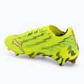 Футболни обувки PUMA Ultra 6 Ultimate FG yellow alert/puma black/glowing red/lime squeeze 3