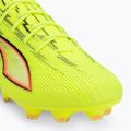 Футболни обувки PUMA Ultra 6 Ultimate FG yellow alert/puma black/glowing red/lime squeeze 7