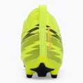 Детски футболни обувки PUMA Ultra 6 Match FG/AG Jr yellow alert/puma black/glowing red/lime squeeze 6