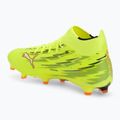 Футболни обувки PUMA Ultra 6 Match + FG/AG yellow alert/puma black/glowing red/lime squeeze 3