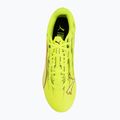 Футболни обувки PUMA Ultra 6 Play FG/AG yellow alert/puma black/glowing red/lime squeeze 5