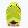 Футболни обувки PUMA Ultra 6 Play FG/AG yellow alert/puma black/glowing red/lime squeeze 6
