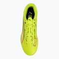Футболни обувки PUMA Ultra 6 Play IT yellow alert/puma black/glowing red/lime squeeze 5