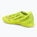 Футболни обувки PUMA Ultra 6 Play TT yellow alert/puma black/glowing red/lime squeeze 3