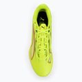 Футболни обувки PUMA Ultra 6 Play TT yellow alert/puma black/glowing red/lime squeeze 5