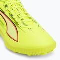 Футболни обувки PUMA Ultra 6 Play TT yellow alert/puma black/glowing red/lime squeeze 7
