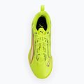 Детски футболни обувки PUMA Ultra 6 Play TT Jr yellow alert/puma black/glowing red/lime squeeze 5