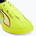 Футболни обувки PUMA Ultra 6 Match IT yellow alert/puma black/glowing red/lime squeeze 7