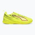 Детски футболни обувки PUMA Ultra 6 Play IT Jr yellow alert/puma black/glowing red/lime squeeze 2