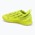 Детски футболни обувки PUMA Ultra 6 Play IT Jr yellow alert/puma black/glowing red/lime squeeze 3