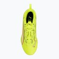 Детски футболни обувки PUMA Ultra 6 Play IT Jr yellow alert/puma black/glowing red/lime squeeze 5