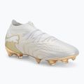 Футболни обувки PUMA Future 9 Ultimate FG puma white/metallic gold
