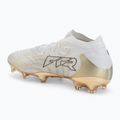 Футболни обувки PUMA Future 9 Ultimate FG puma white/metallic gold 3