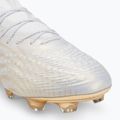 Футболни обувки PUMA Future 9 Ultimate FG puma white/metallic gold 7