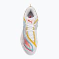 Баскетболни обувки PUMA All-Pro NITRO 2 puma white/sunblaze 5