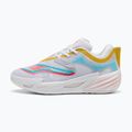 Баскетболни обувки PUMA All-Pro NITRO 2 puma white/sunblaze