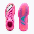 Баскетболни обувки PUMA All-Pro NITRO 2 Showtime poison pink/bright aqua/lime squeeze 3
