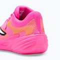 Баскетболни обувки PUMA All-Pro NITRO 2 Showtime poison pink/bright aqua/lime squeeze 5