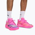 Баскетболни обувки PUMA All-Pro NITRO 2 Showtime poison pink/bright aqua/lime squeeze 6
