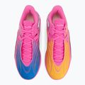 Баскетболни обувки PUMA All-Pro NITRO 2 Elite poison pink/ultra blue/lime squeeze 5