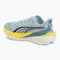 Дамски обувки за бягане PUMA Deviate Nitro 4 blue 3