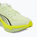 Дамски обувки за бягане PUMA Deviate Nitro 4 green 7