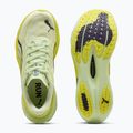 Дамски обувки за бягане PUMA Deviate Nitro 4 green 5