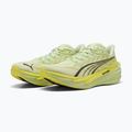 Мъжки обувки за бягане PUMA Deviate Nitro 4 green 3