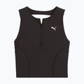 Дамски топ за бягане PUMA Run Lightstride Crop Top puma black 5