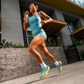 Дамски тренировъчен топ PUMA Lightspeed Crop baltic sea blue 7