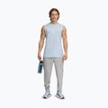 Мъжки тренировъчен потник PUMA x HYROX Cutoff Tank сив 2