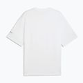 Мъжка тениска за тренировка PUMA Hyrox City Lifestyle Tee white 2